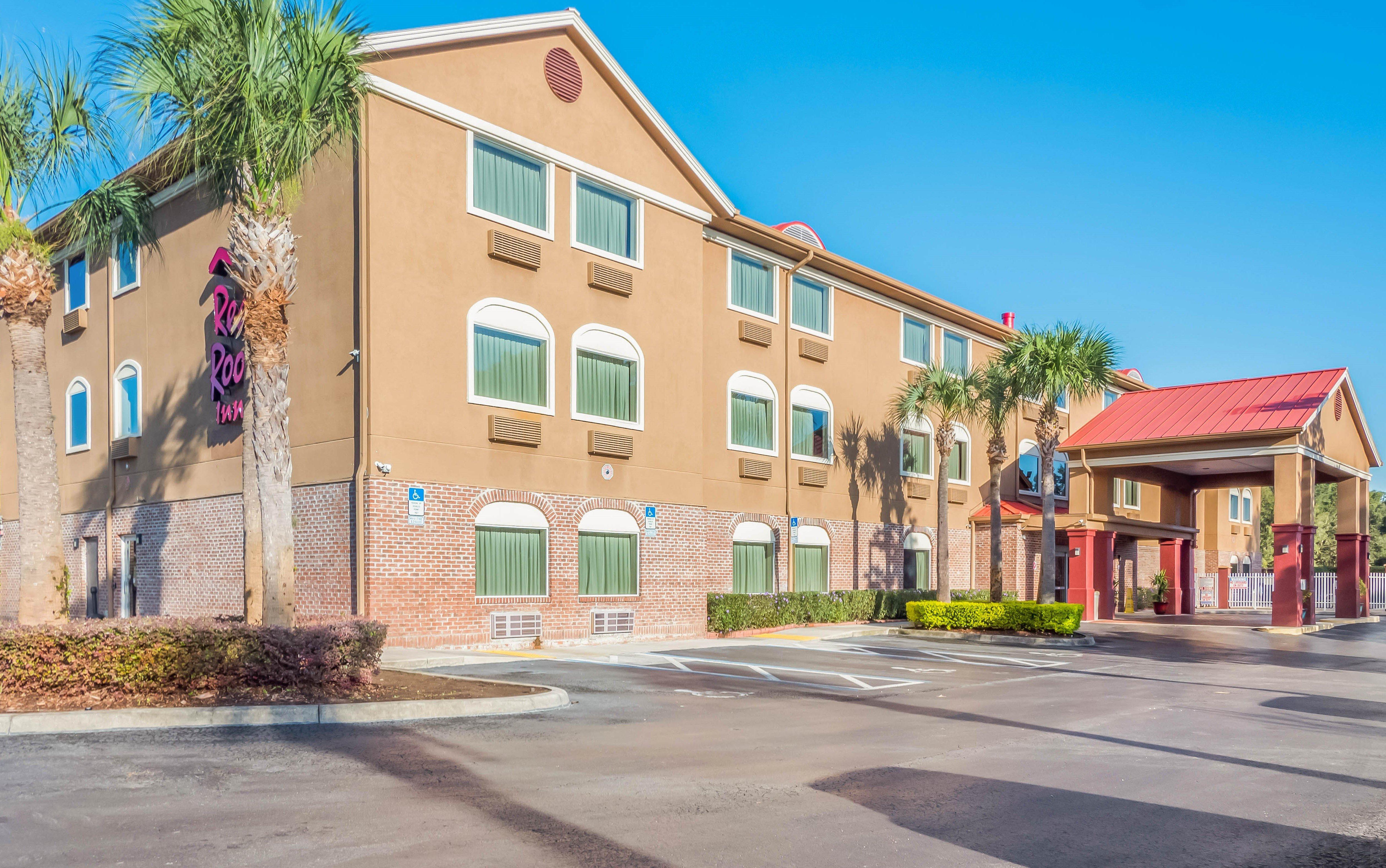 Motel Red Roof Ocala